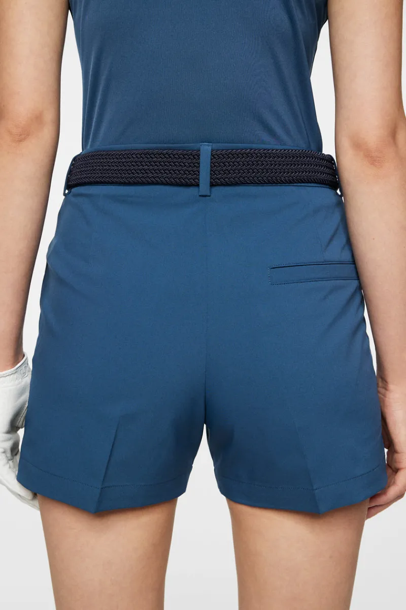 Golf | Shorts-J.Lindeberg Gwen Shorts Key Largo