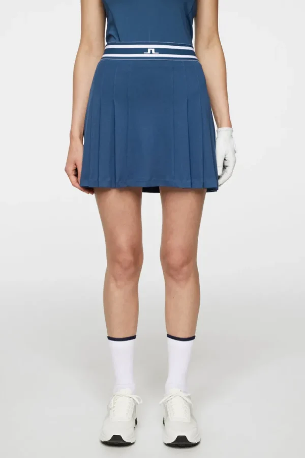 Golf | Kjolar-J.Lindeberg Harlow Skirt Key Largo