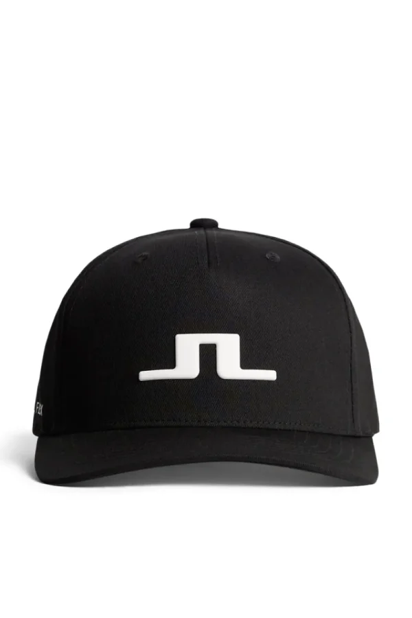 Kepsar-J.Lindeberg Heath Cap Black