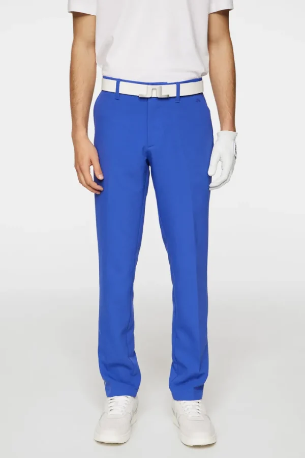Golf | Byxor-J.Lindeberg Heath Pant Clematis Blue