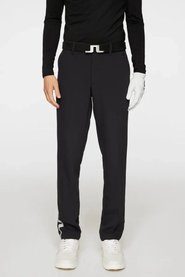Golf | Underdelar-J.Lindeberg Heath Pant Black