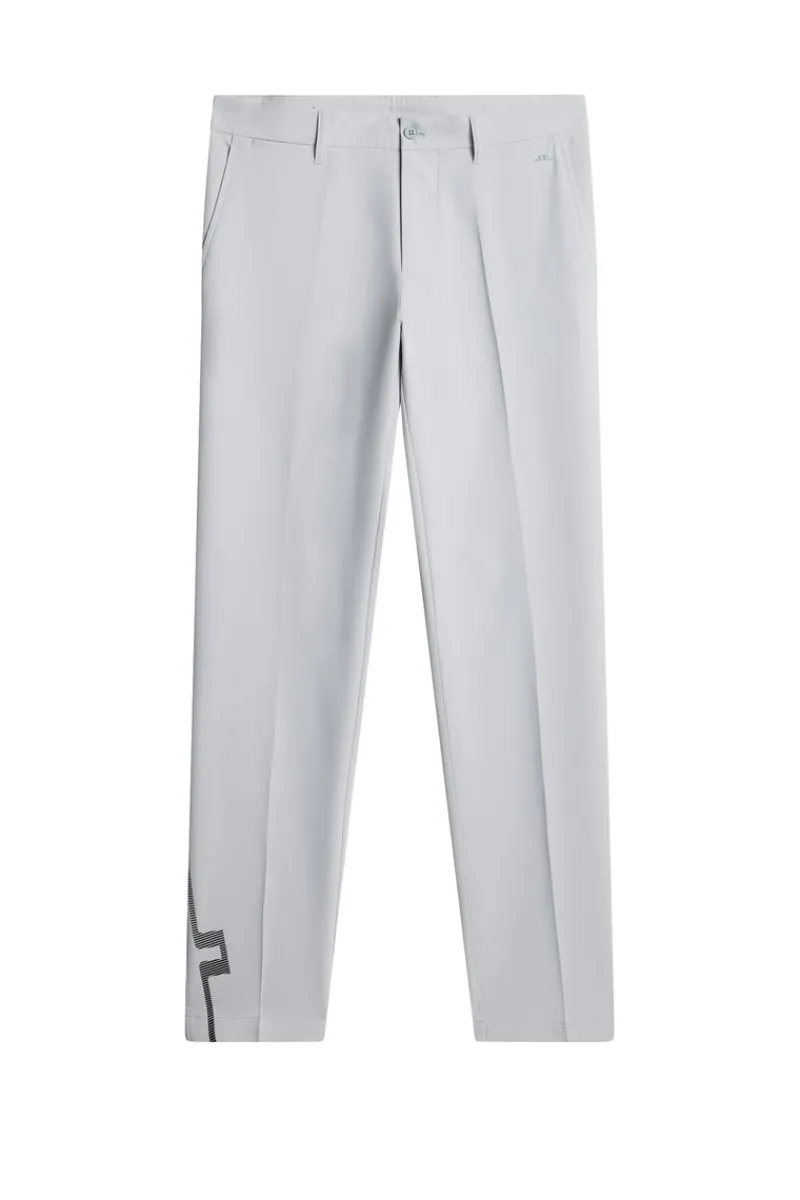 Golf | Byxor-J.Lindeberg Heath Pant Light Grey Melange