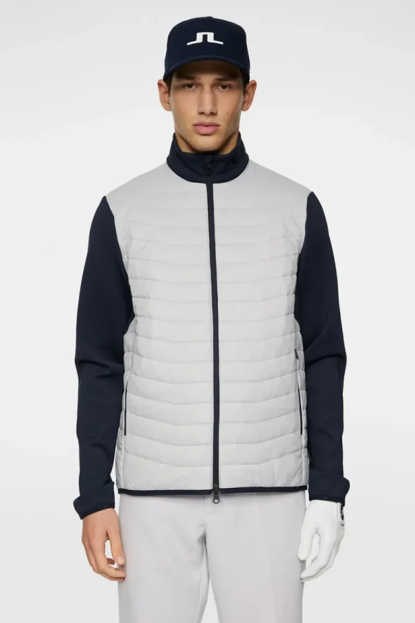 Golf-J.Lindeberg Holden Quilt Hybrid Jacket High Rise