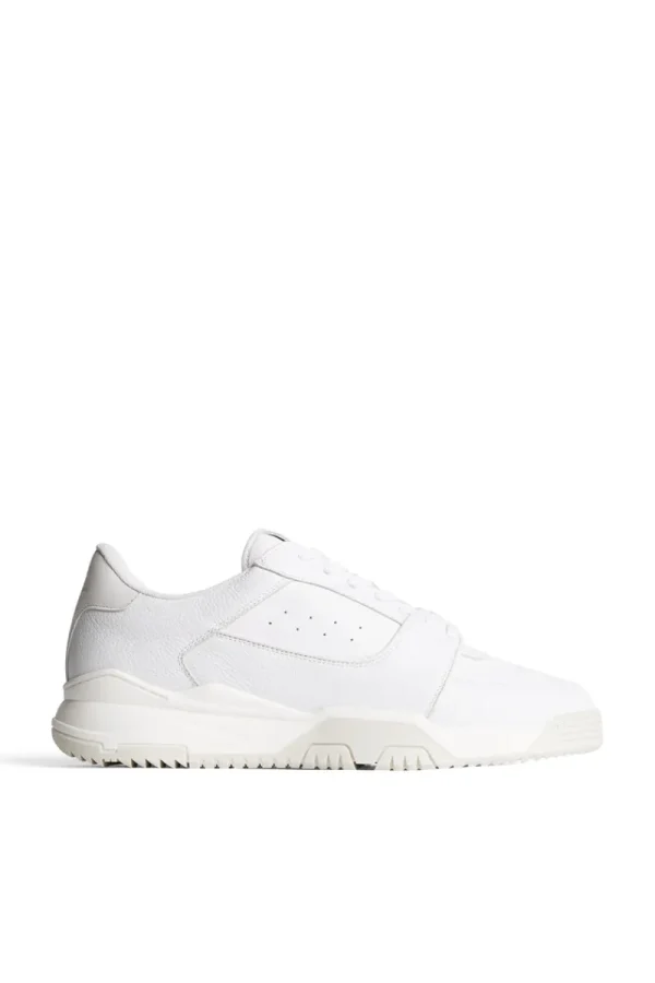 Fashionskor | Skor-J.Lindeberg Hoop LT Sneaker White