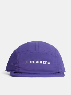 Accessoarer | Tennis-J.Lindeberg Iga Cap Deep Wisteria