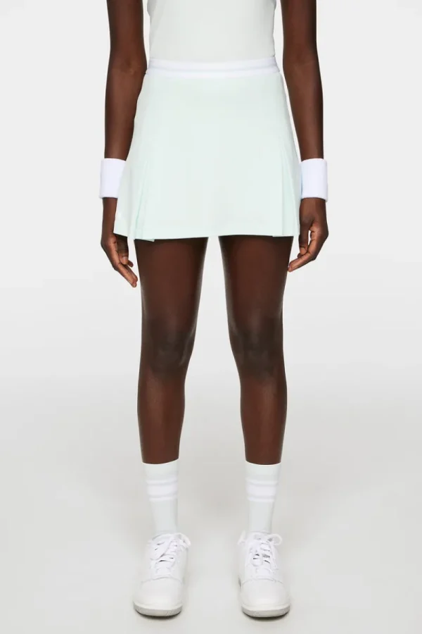 Kjolar & Klänningar | Tennis-J.Lindeberg Ini Skirt Moonlight Jade