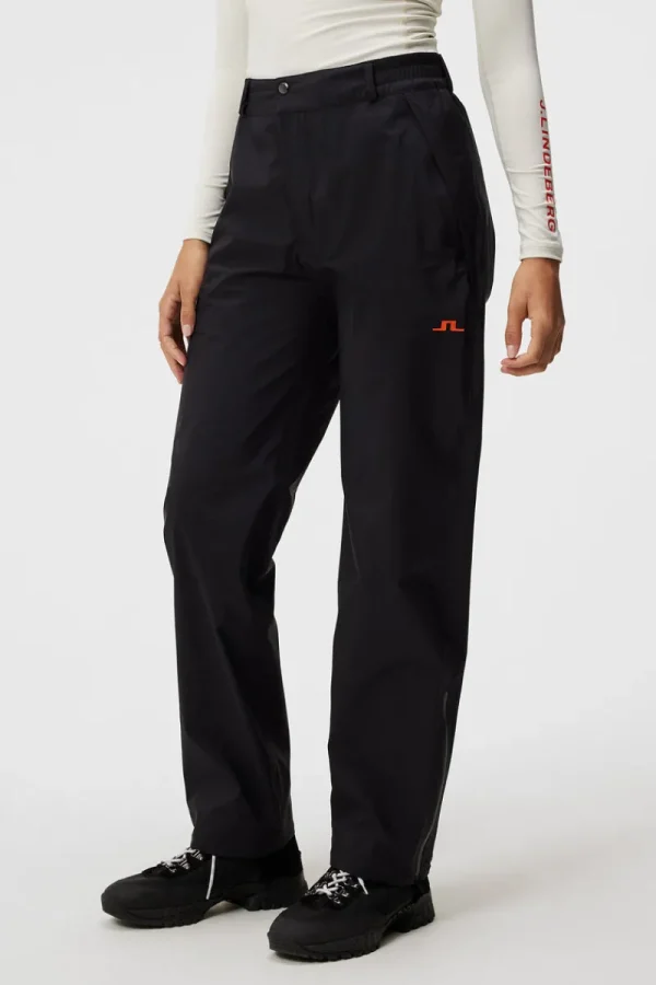 Underdelar | Outdoor-J.Lindeberg Isabella Pro Pack Pant Black