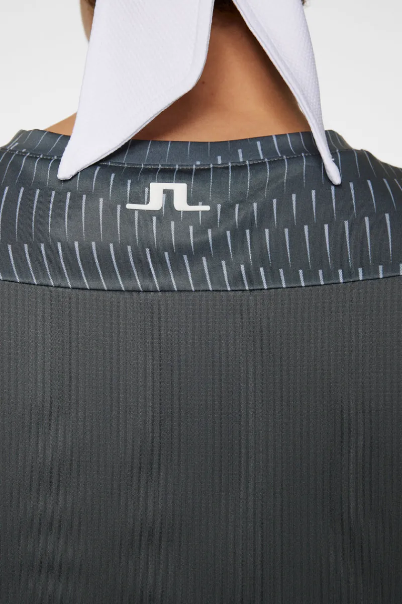 T-shirts | Tennis-J.Lindeberg Jack Sleeveless Tee Resonance Lava Smoke L