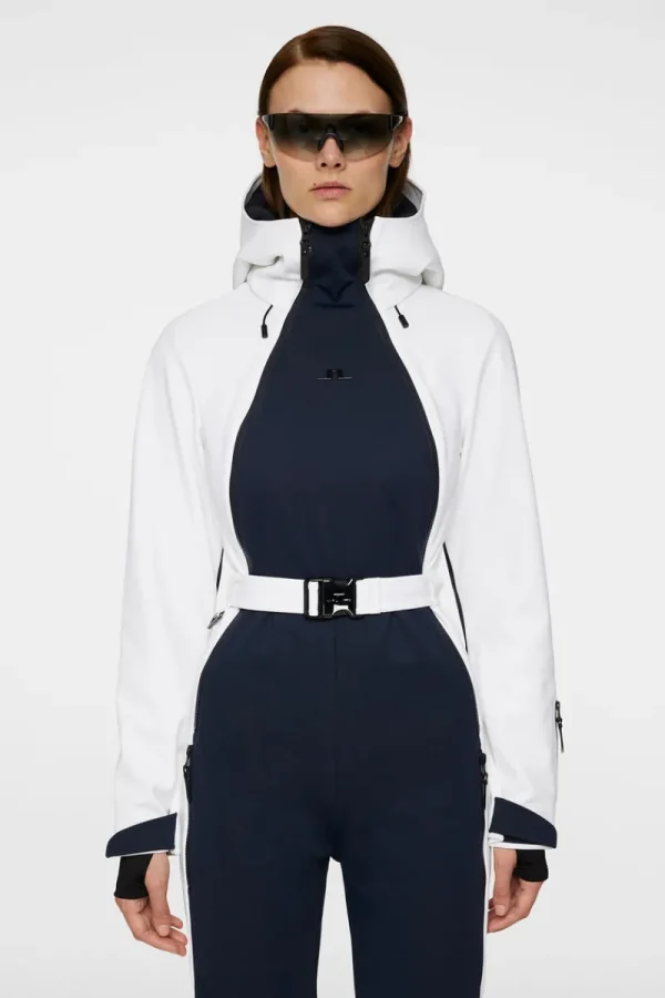 Ski | Jackor-J.Lindeberg Jackie One Piece JL Navy