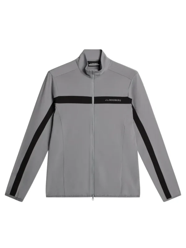 Golf | Bas- Och Mellanlager-J.Lindeberg Jarvis Mid Layer Night Owl