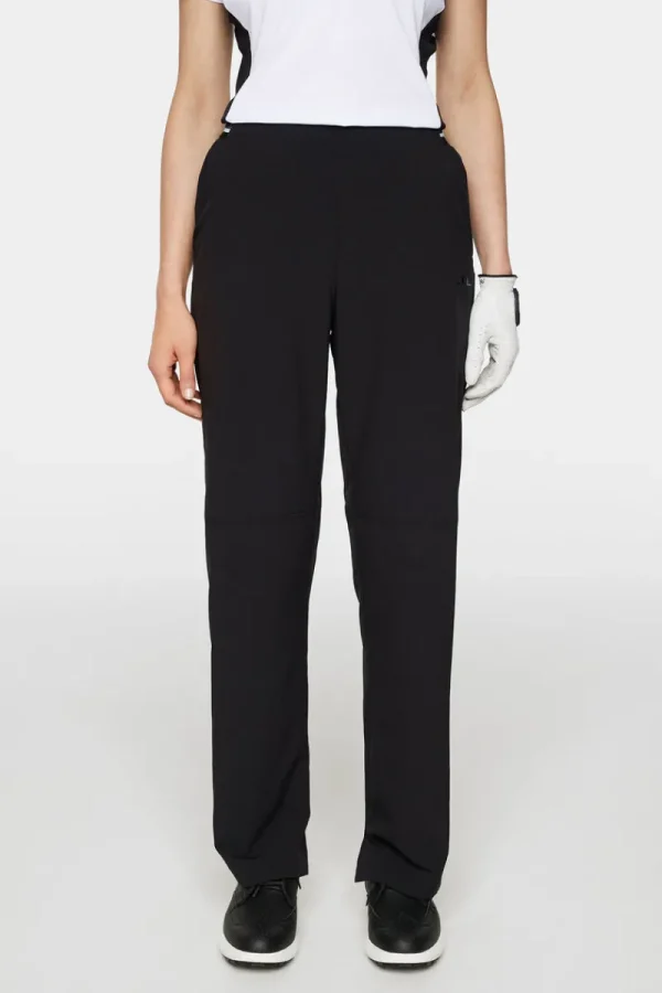 Golf | Byxor-J.Lindeberg Jessica Pull On Pant Black