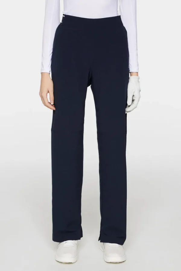 Golf | Byxor-J.Lindeberg Jessica Pull On Pant JL Navy