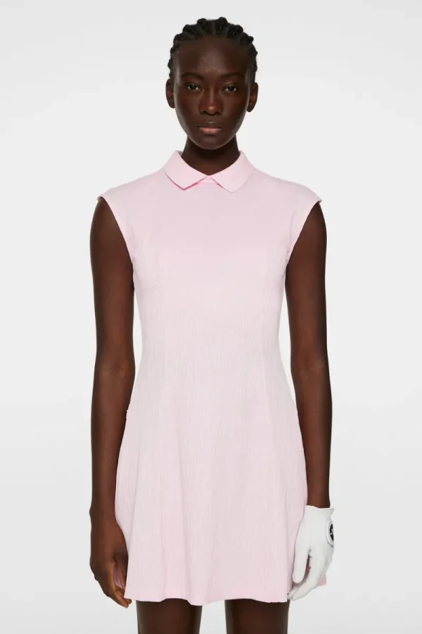 Golf | Klänningar-J.Lindeberg Jill Dress Nosegay