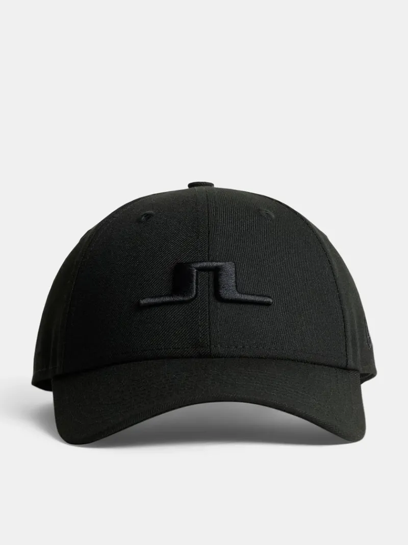 Kepsar | Accessoarer-J.Lindeberg 940 JL Black
