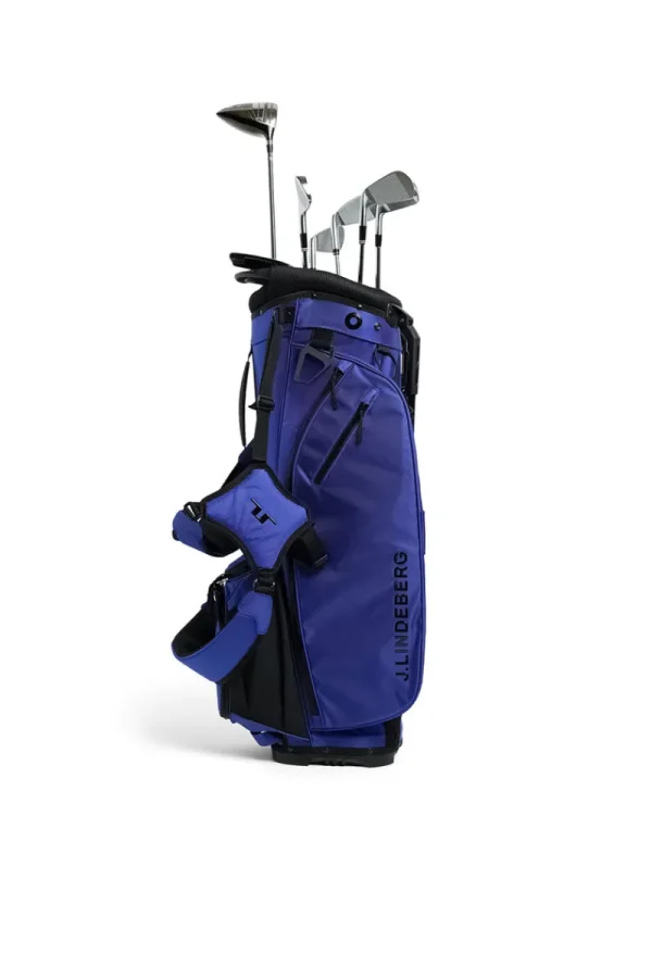 Golf | Golf-J.Lindeberg JL Flare Golf Bag Clematis Blue