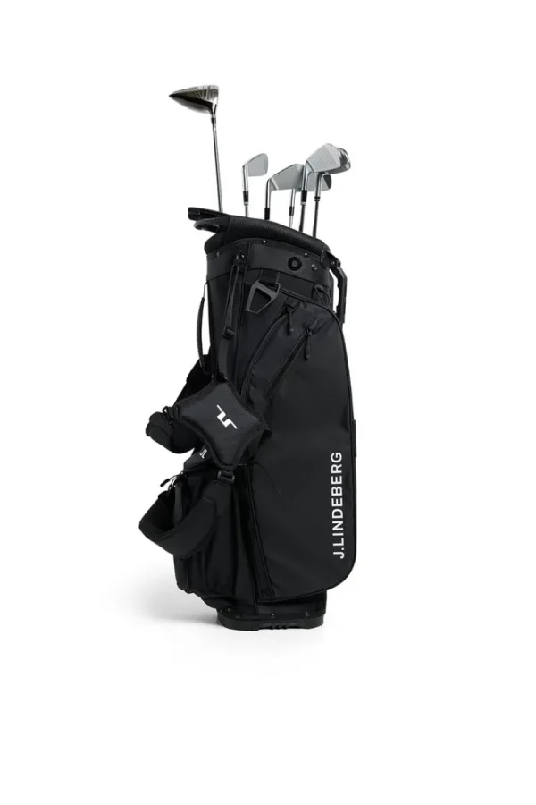 Golf | Golf-J.Lindeberg JL Flare Golf Bag Black
