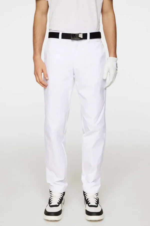 Golf | Byxor-J.Lindeberg JL Pro pant White