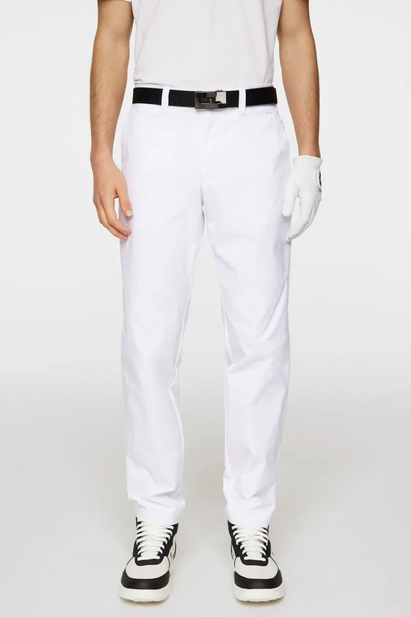 Golf | Byxor-J.Lindeberg JL Pro pant White