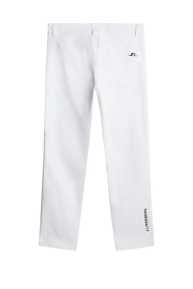 Golf | Byxor-J.Lindeberg JL Pro pant White