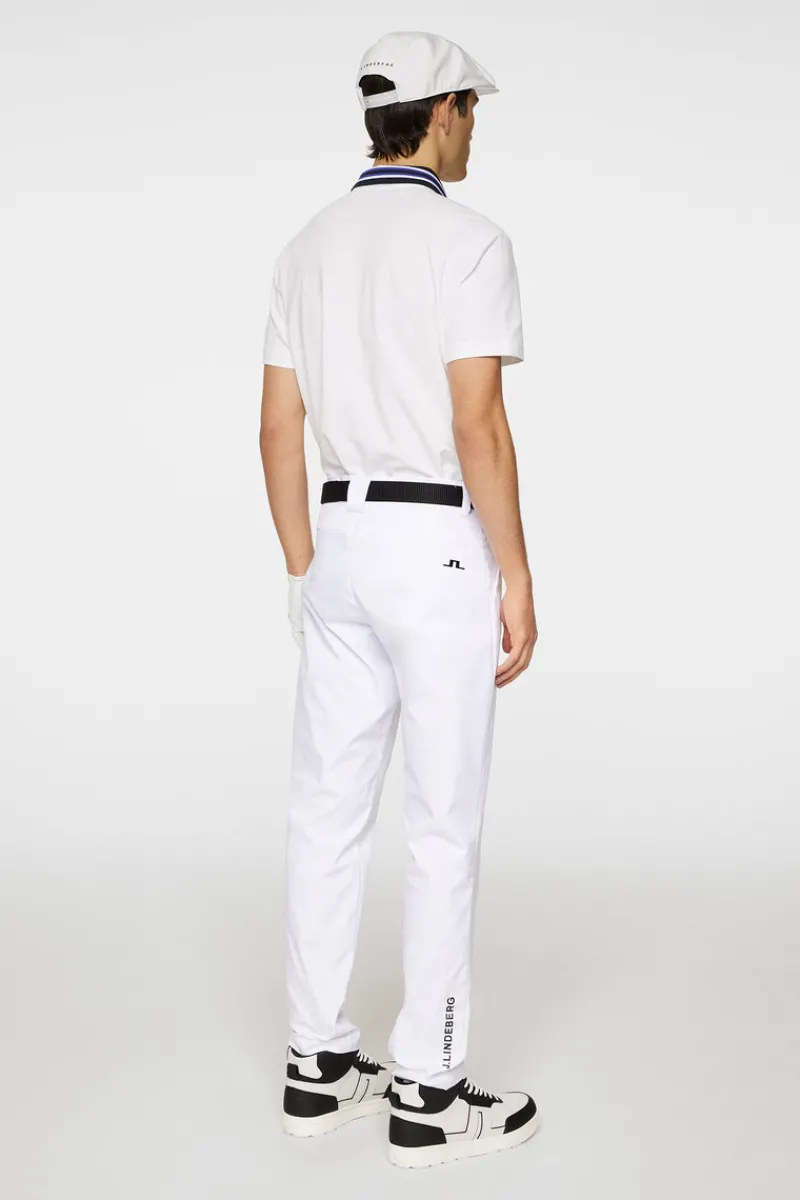Golf | Byxor-J.Lindeberg JL Pro pant White
