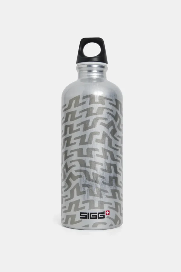 Accessoarer | Golf-J.Lindeberg JL Water Bottle Metallic Logo Grey