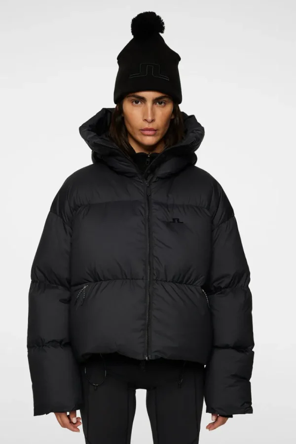 Ski | Jackor-J.Lindeberg Jolene Down Jacket Black