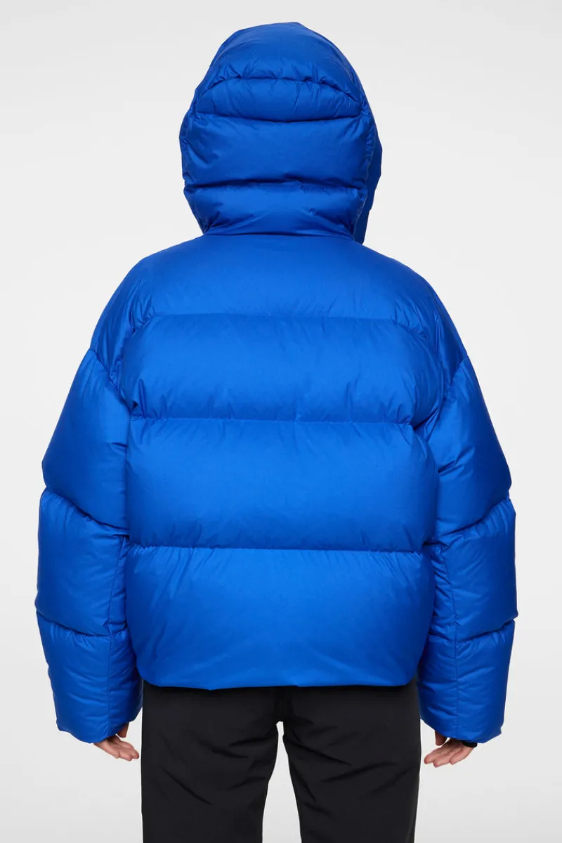 Ski | Jackor-J.Lindeberg Jolene Down Jacket Club Blue