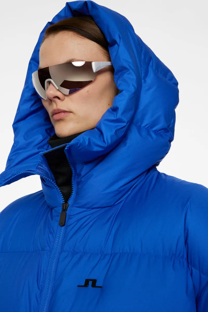 Ski | Jackor-J.Lindeberg Jolene Down Jacket Club Blue
