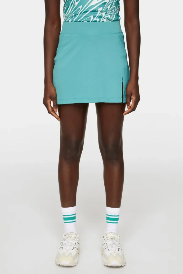 Kjolar & Klänningar | Tennis-J.Lindeberg Kalinka Skirt Teal