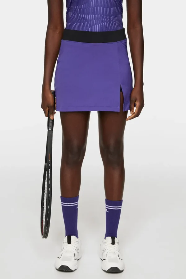 Kjolar & Klänningar | Tennis-J.Lindeberg Kalinka Skirt Deep Wisteria