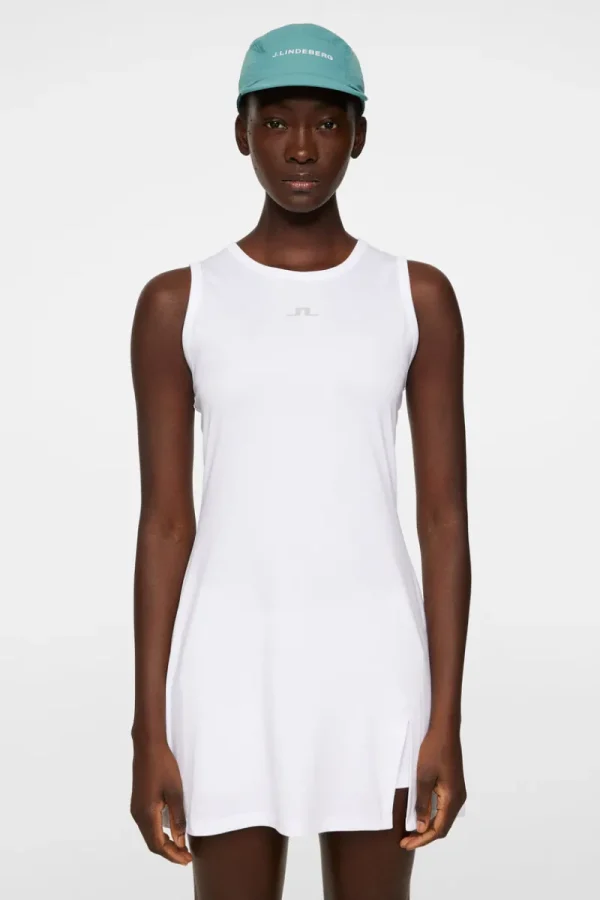 Kjolar & Klänningar | Tennis-J.Lindeberg Katalin Dress White