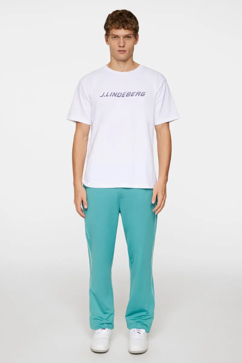 T-shirts | Tennis-J.Lindeberg Ken T-shirt White