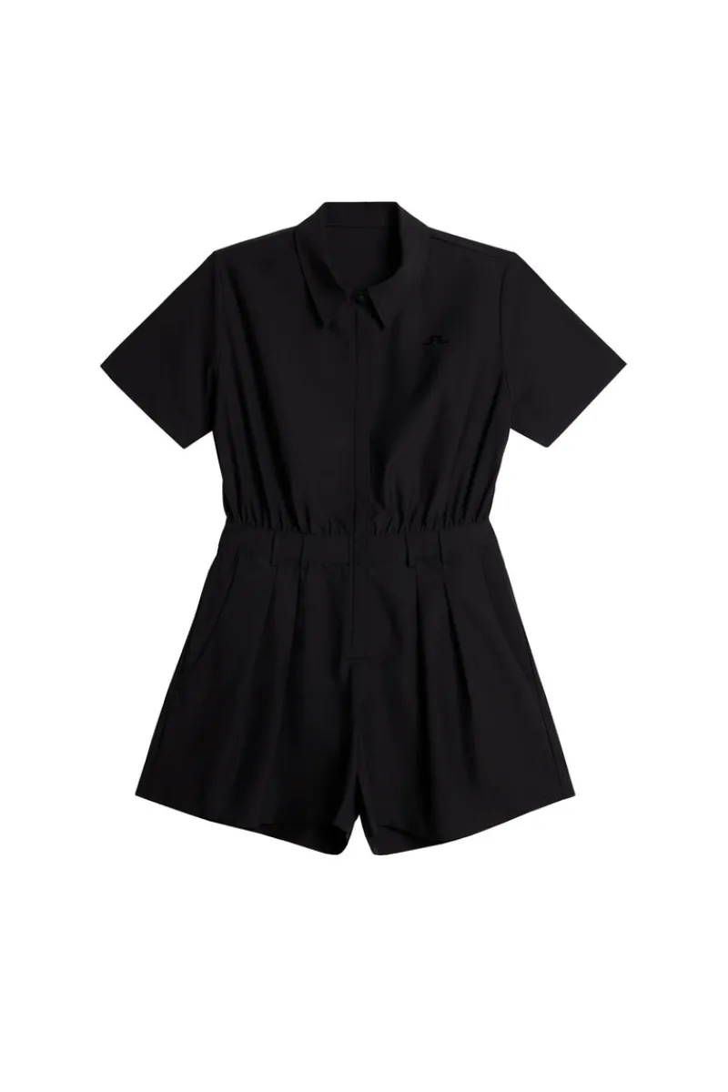 Golf | Shorts-J.Lindeberg Kendra playsuit Black