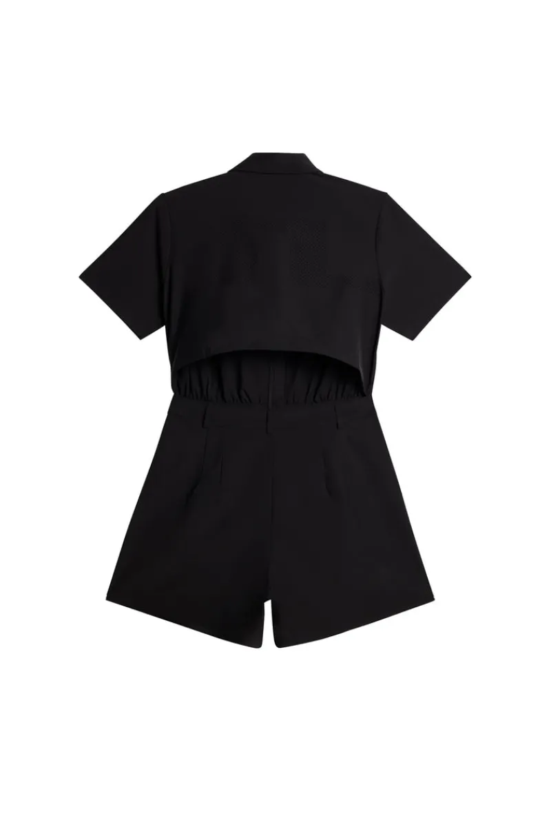 Golf | Shorts-J.Lindeberg Kendra playsuit Black