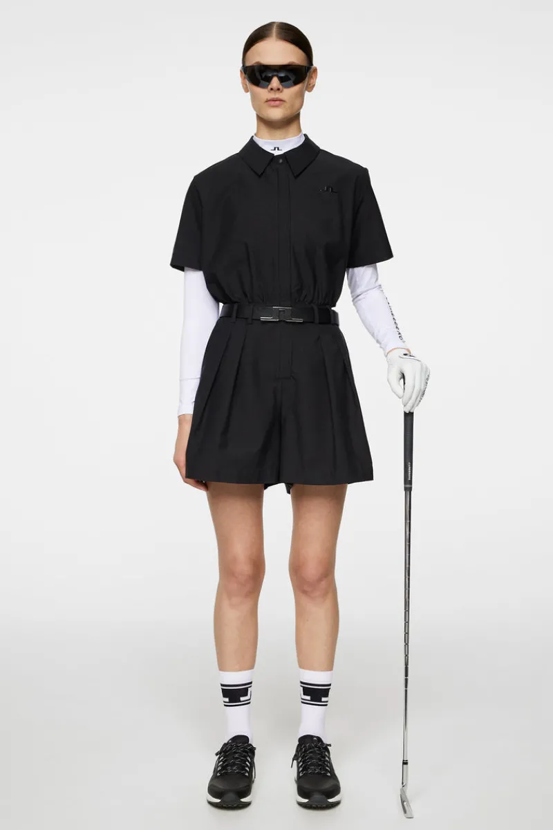 Golf | Shorts-J.Lindeberg Kendra playsuit Black