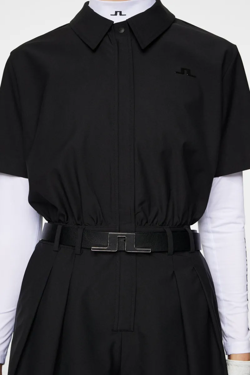 Golf | Shorts-J.Lindeberg Kendra playsuit Black