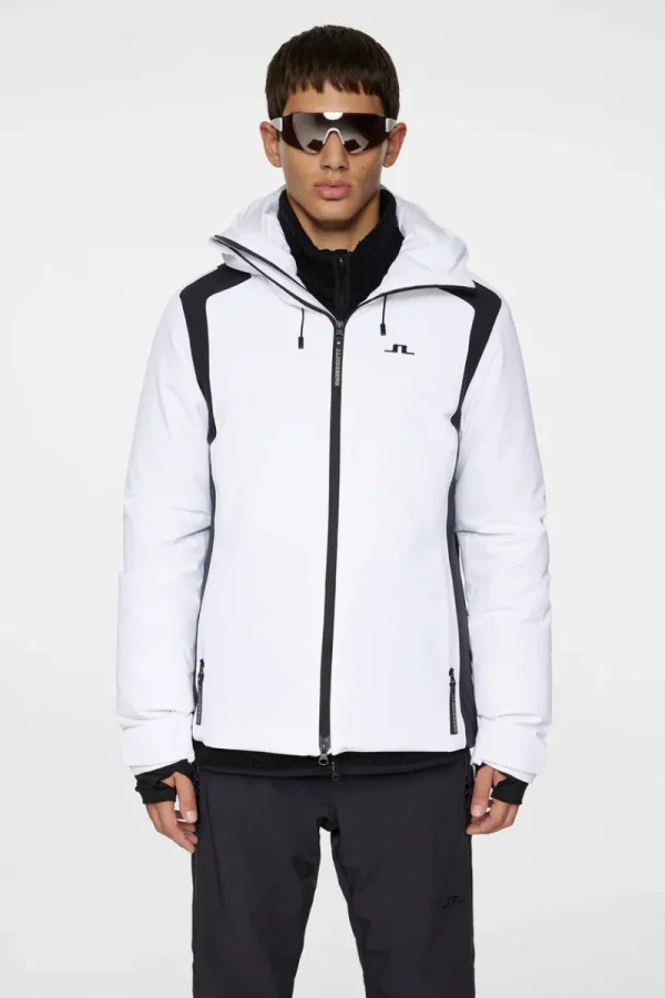 Ski | Jackor-J.Lindeberg Kerry Jacket White
