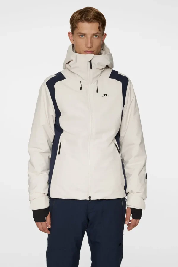 Ski | Jackor-J.Lindeberg Kerry Jacket Moonbeam