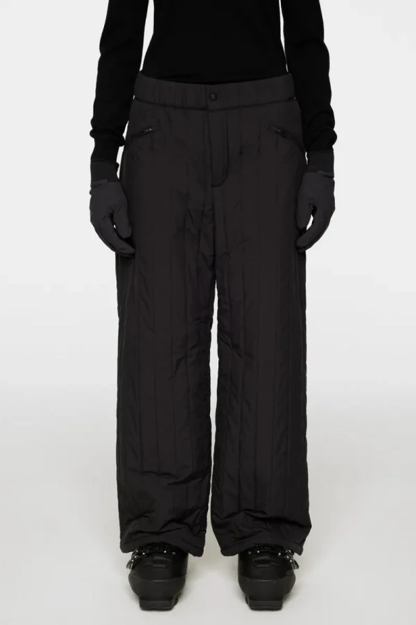 Ski | Underdelar-J.Lindeberg Kimberly Pants Black