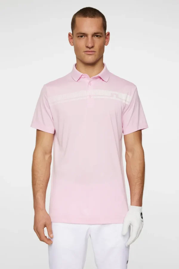 Golf | Pikétröjor-J.Lindeberg Klas Polo Nosegay