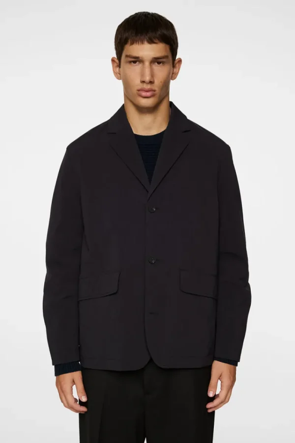 Kostymer & Skräddat | Kavajer-J.Lindeberg Krobe Tech Blazer Black
