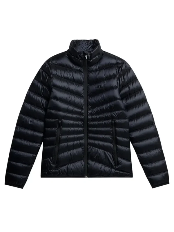 Jackor | Active-J.Lindeberg Lara Light Down Jacket Black