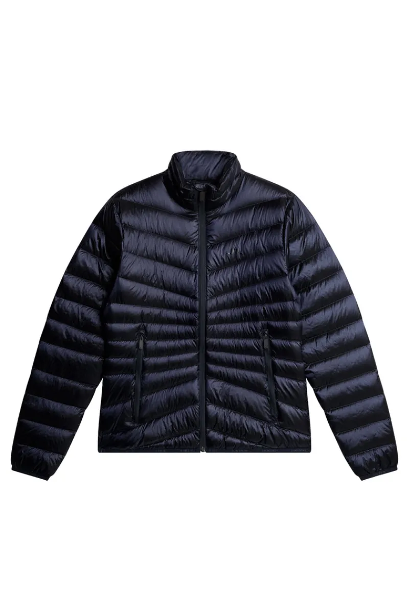 Jackor | Active-J.Lindeberg Lara Light Down Jacket JL Navy