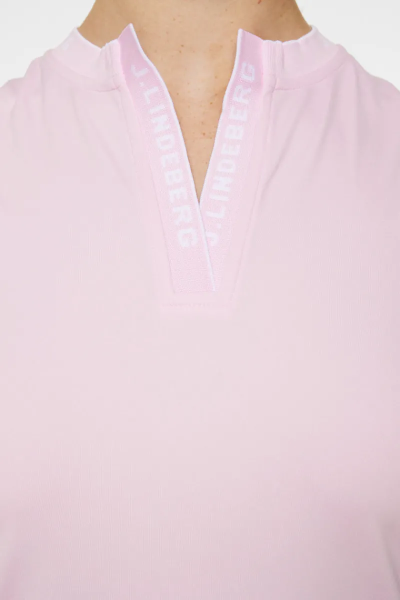 Golf | Linnen-J.Lindeberg Leya Sleeveless Top Nosegay