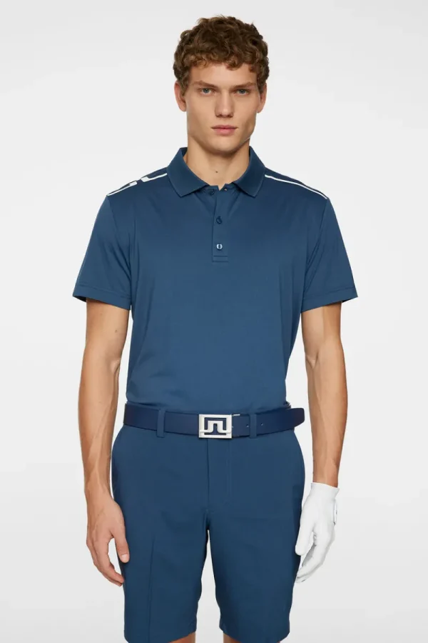 Golf | Pikétröjor-J.Lindeberg Lionel Polo Key Largo