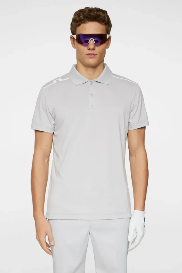 Golf | Pikétröjor-J.Lindeberg Lionel Polo High Rise