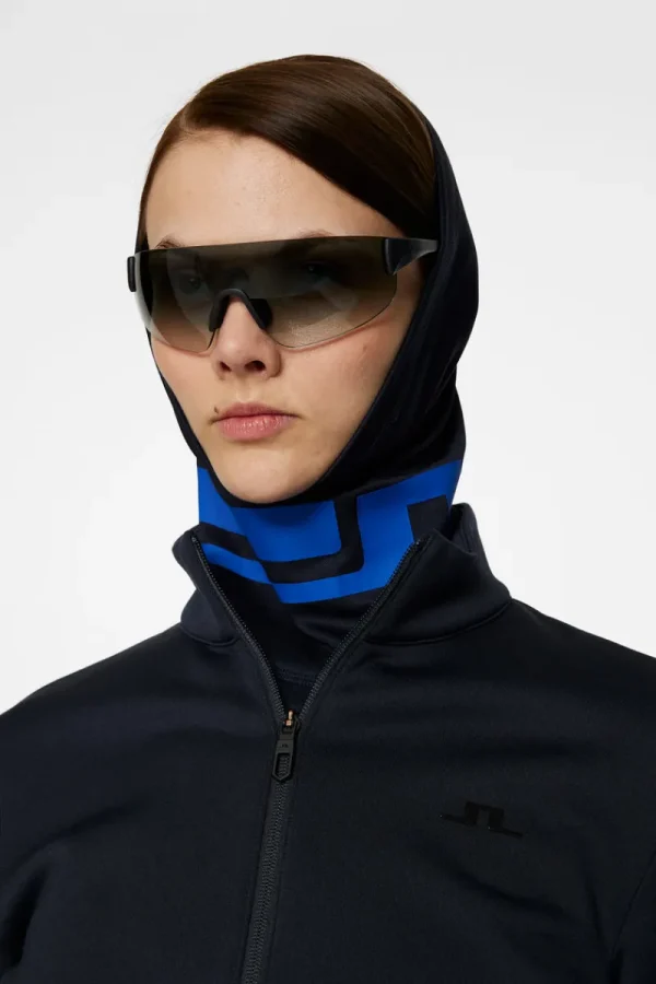 Ski | Ski-J.Lindeberg Logo Neck Gaiter JL Navy