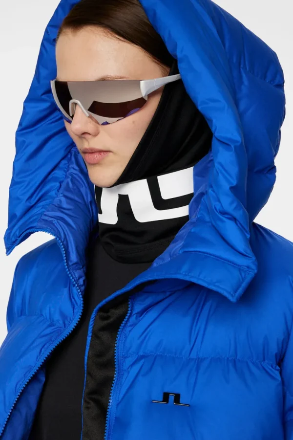 Ski | Ski-J.Lindeberg Logo Neck Gaiter Black