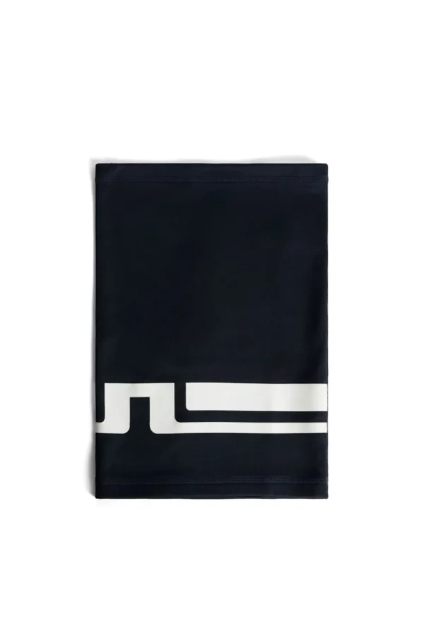 Ski | Ski-J.Lindeberg Logo Neck Gaiter White