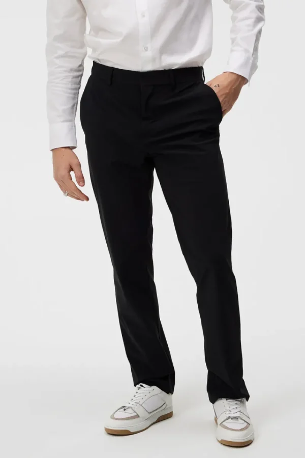 Byxor | Skräddarsydda Byxor-J.Lindeberg Lois 4 Way Stretch Black
